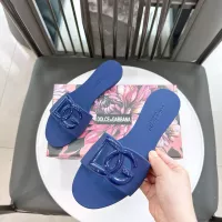 $48.00 USD Dolce & Gabbana D&G Slippers For Women #1357690