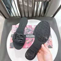 $48.00 USD Dolce & Gabbana D&G Slippers For Women #1357691