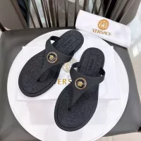 $60.00 USD Versace Slippers For Women #1357696