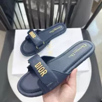 $64.00 USD Christian Dior Slippers For Women #1357701