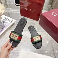 $72.00 USD Gucci Slippers For Women #1357702