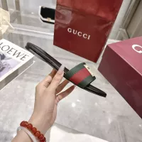$72.00 USD Gucci Slippers For Women #1357702