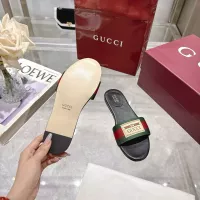 $72.00 USD Gucci Slippers For Women #1357702