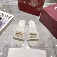 $72.00 USD Gucci Slippers For Women #1357703