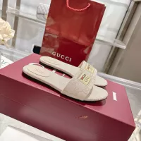 $72.00 USD Gucci Slippers For Women #1357704