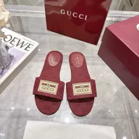 $72.00 USD Gucci Slippers For Women #1357706