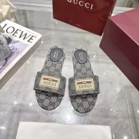$72.00 USD Gucci Slippers For Women #1357707