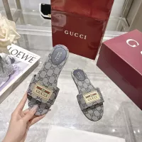 $72.00 USD Gucci Slippers For Women #1357707