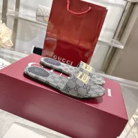 $72.00 USD Gucci Slippers For Women #1357707