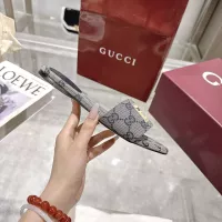 $72.00 USD Gucci Slippers For Women #1357707