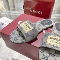 $72.00 USD Gucci Slippers For Women #1357707