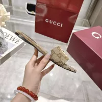 $72.00 USD Gucci Slippers For Women #1357708