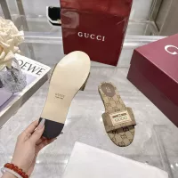 $72.00 USD Gucci Slippers For Women #1357708