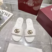 $76.00 USD Gucci Slippers For Women #1357709
