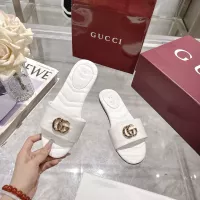 $76.00 USD Gucci Slippers For Women #1357709