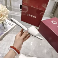$76.00 USD Gucci Slippers For Women #1357709