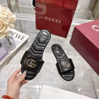 $76.00 USD Gucci Slippers For Women #1357710