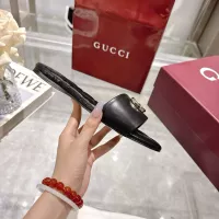$76.00 USD Gucci Slippers For Women #1357710
