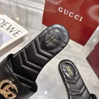 $76.00 USD Gucci Slippers For Women #1357710