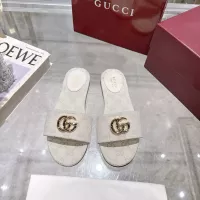 $76.00 USD Gucci Slippers For Women #1357711