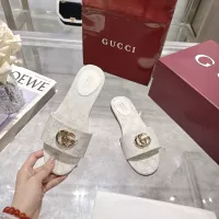 $76.00 USD Gucci Slippers For Women #1357711