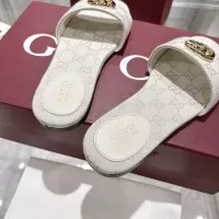 $76.00 USD Gucci Slippers For Women #1357711