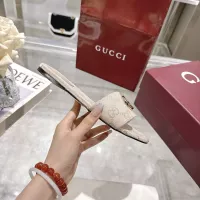 $76.00 USD Gucci Slippers For Women #1357712