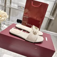 $76.00 USD Gucci Slippers For Women #1357712