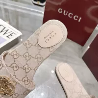$76.00 USD Gucci Slippers For Women #1357712