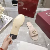 $76.00 USD Gucci Slippers For Women #1357712