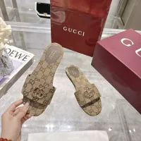 $76.00 USD Gucci Slippers For Women #1357714