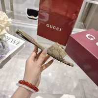 $76.00 USD Gucci Slippers For Women #1357714