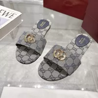$76.00 USD Gucci Slippers For Women #1357715