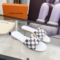 $82.00 USD Louis Vuitton Slippers For Women #1357717