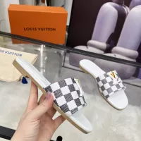 $82.00 USD Louis Vuitton Slippers For Women #1357717