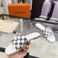 $82.00 USD Louis Vuitton Slippers For Women #1357717