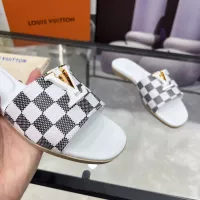 $82.00 USD Louis Vuitton Slippers For Women #1357717