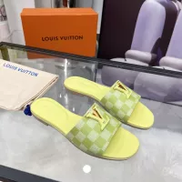 $82.00 USD Louis Vuitton Slippers For Women #1357718