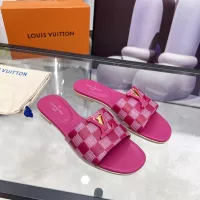 $82.00 USD Louis Vuitton Slippers For Women #1357719