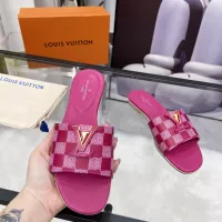 $82.00 USD Louis Vuitton Slippers For Women #1357719