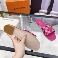 $82.00 USD Louis Vuitton Slippers For Women #1357719