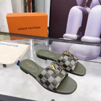 $82.00 USD Louis Vuitton Slippers For Women #1357722