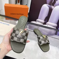 $82.00 USD Louis Vuitton Slippers For Women #1357722