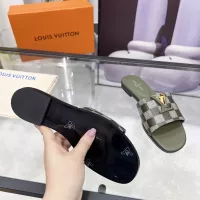 $82.00 USD Louis Vuitton Slippers For Women #1357722