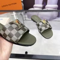 $82.00 USD Louis Vuitton Slippers For Women #1357722