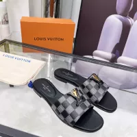 $82.00 USD Louis Vuitton Slippers For Women #1357723