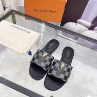 $82.00 USD Louis Vuitton Slippers For Women #1357723