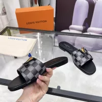 $82.00 USD Louis Vuitton Slippers For Women #1357723