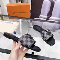 $82.00 USD Louis Vuitton Slippers For Women #1357723