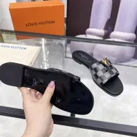 $82.00 USD Louis Vuitton Slippers For Women #1357723